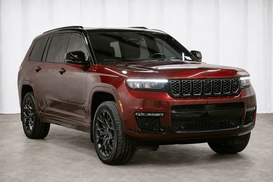 Jeep Grand Cherokee L
