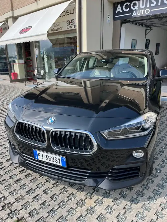 BMW X2 2019 photo 2