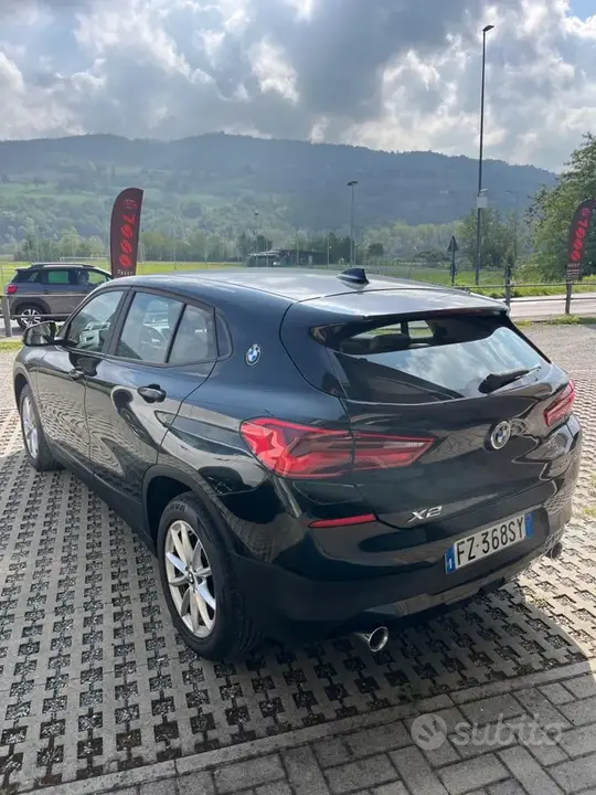 BMW X2 2019 photo 5