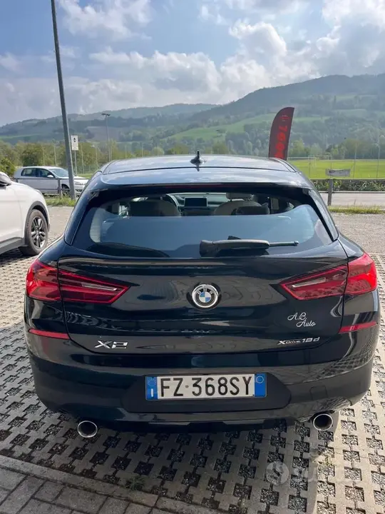 BMW X2 2019 photo 4
