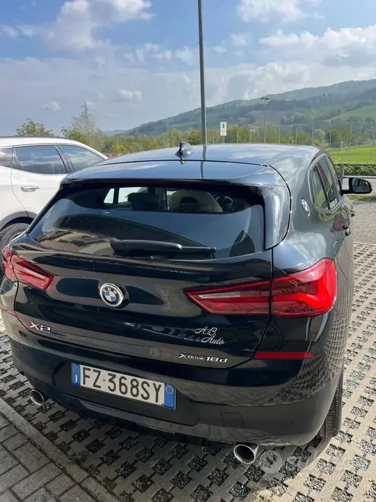 BMW X2 2019 photo 3