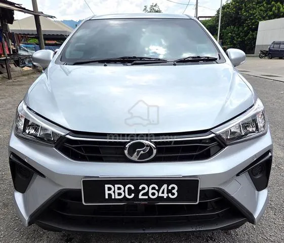 Perodua Bezza G (M)