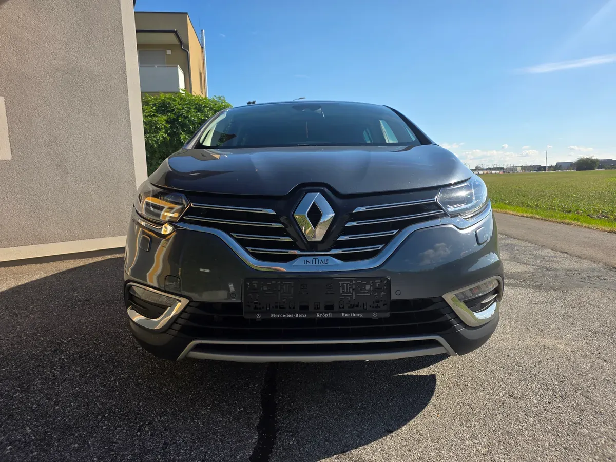 Renault Espace 2019 photo 2