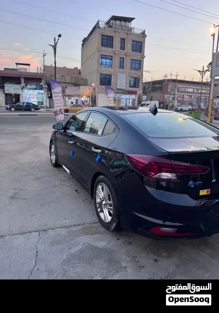Hyundai Elantra 2020 photo 3