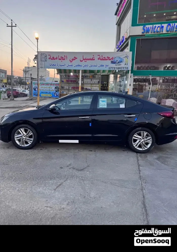 Hyundai Elantra 2020 photo 2