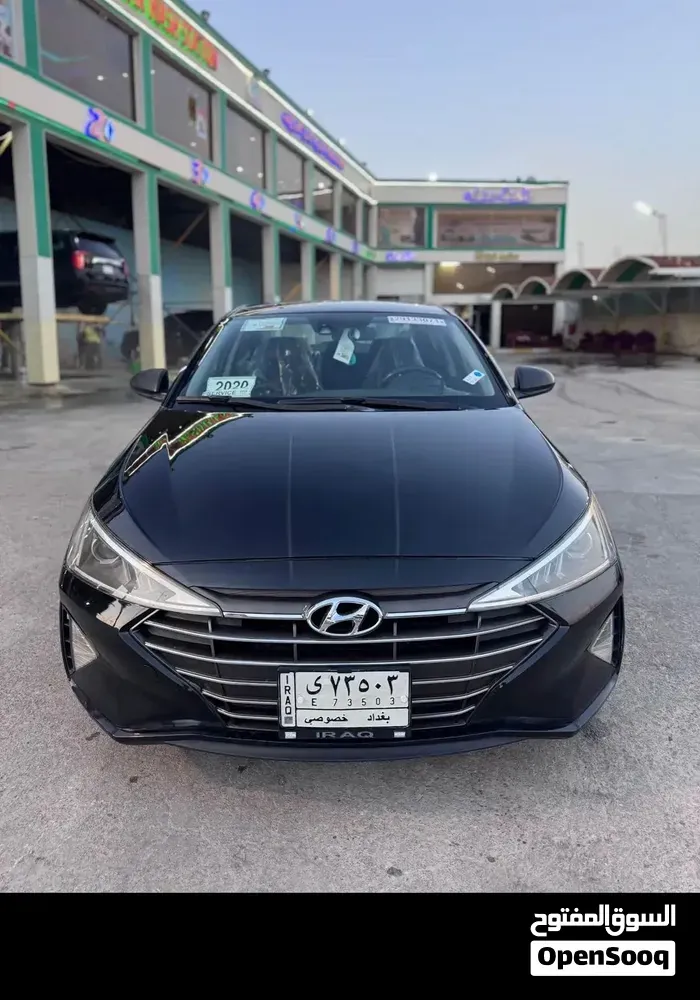 Hyundai Elantra 2020 photo 4