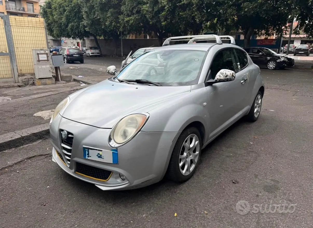Alfa Romeo Mito