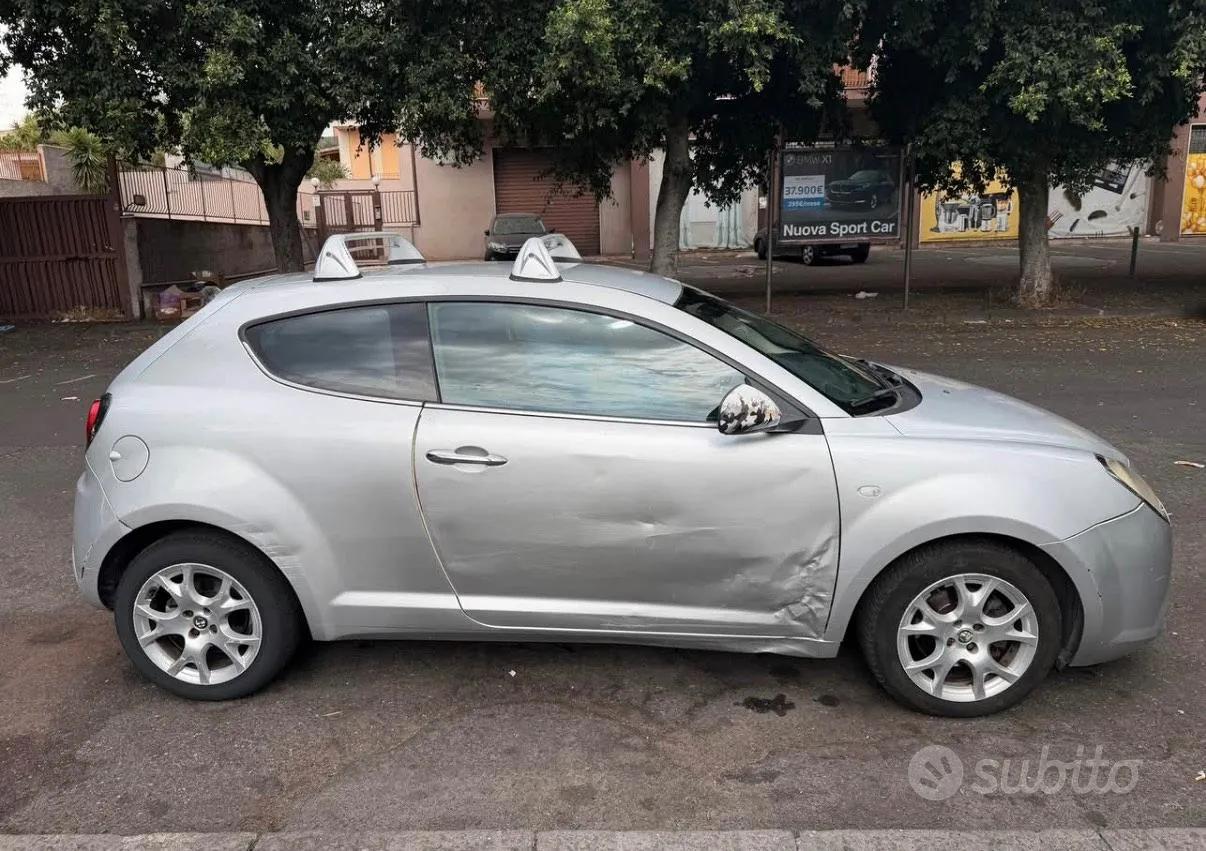 Alfa Romeo Mito 2010 photo 4