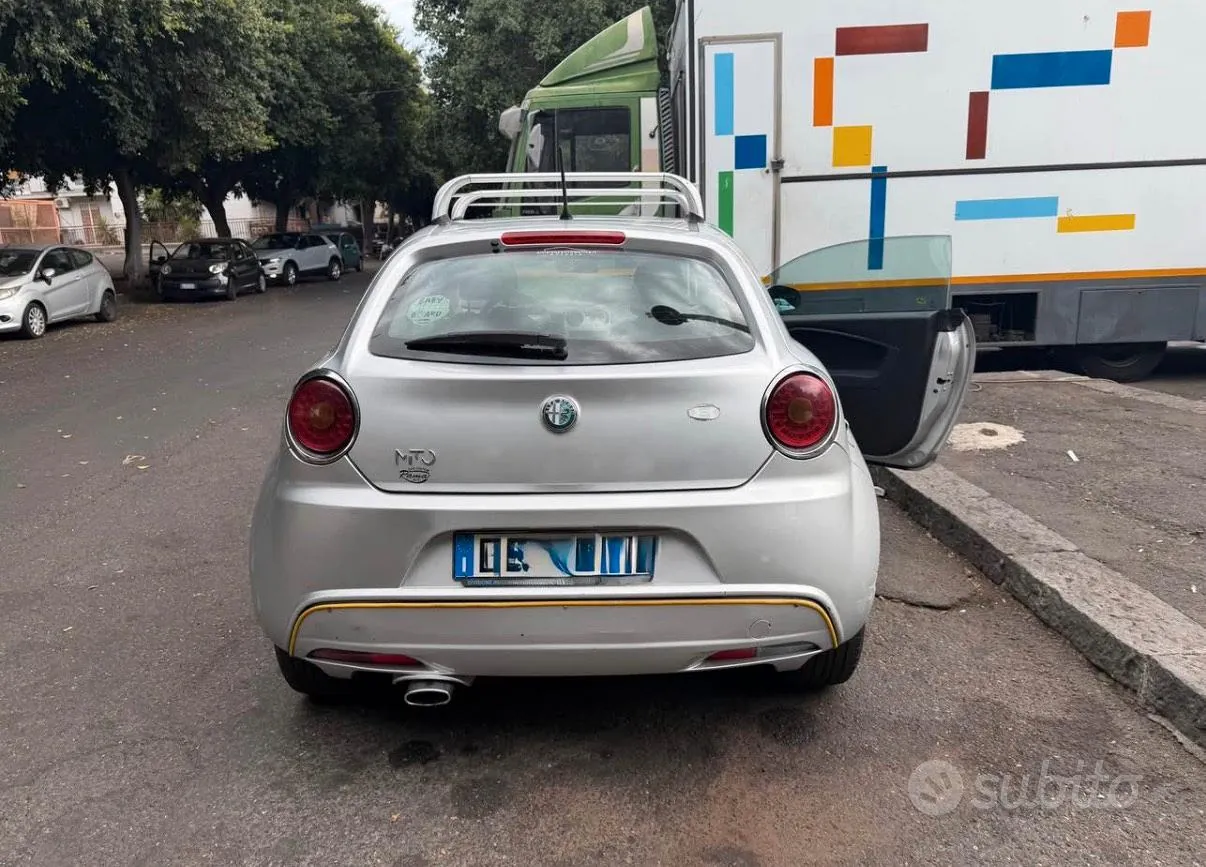 Alfa Romeo Mito 2010 photo 3
