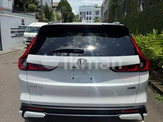 Honda Cr-V 2025 photo 3