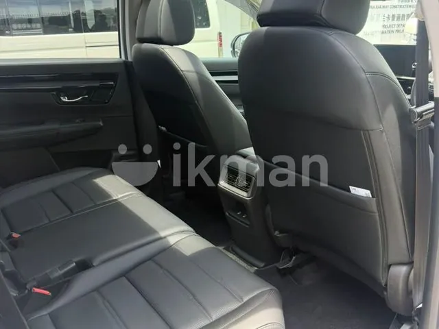 Honda Cr-V 2025 photo 5