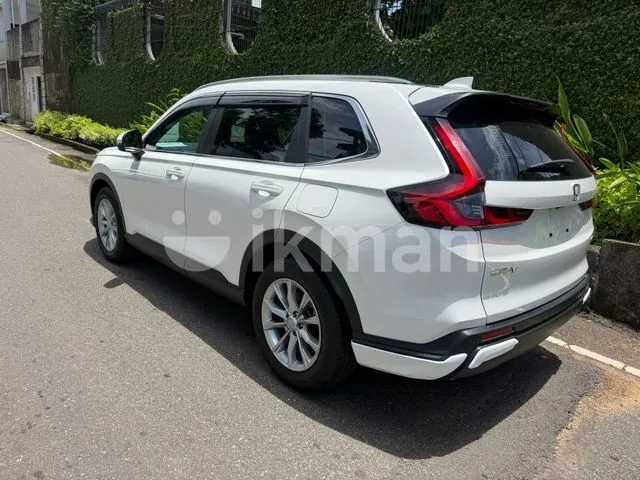Honda Cr-V 2025 photo 2