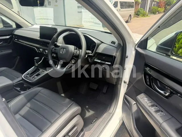 Honda Cr-V 2025 photo 4