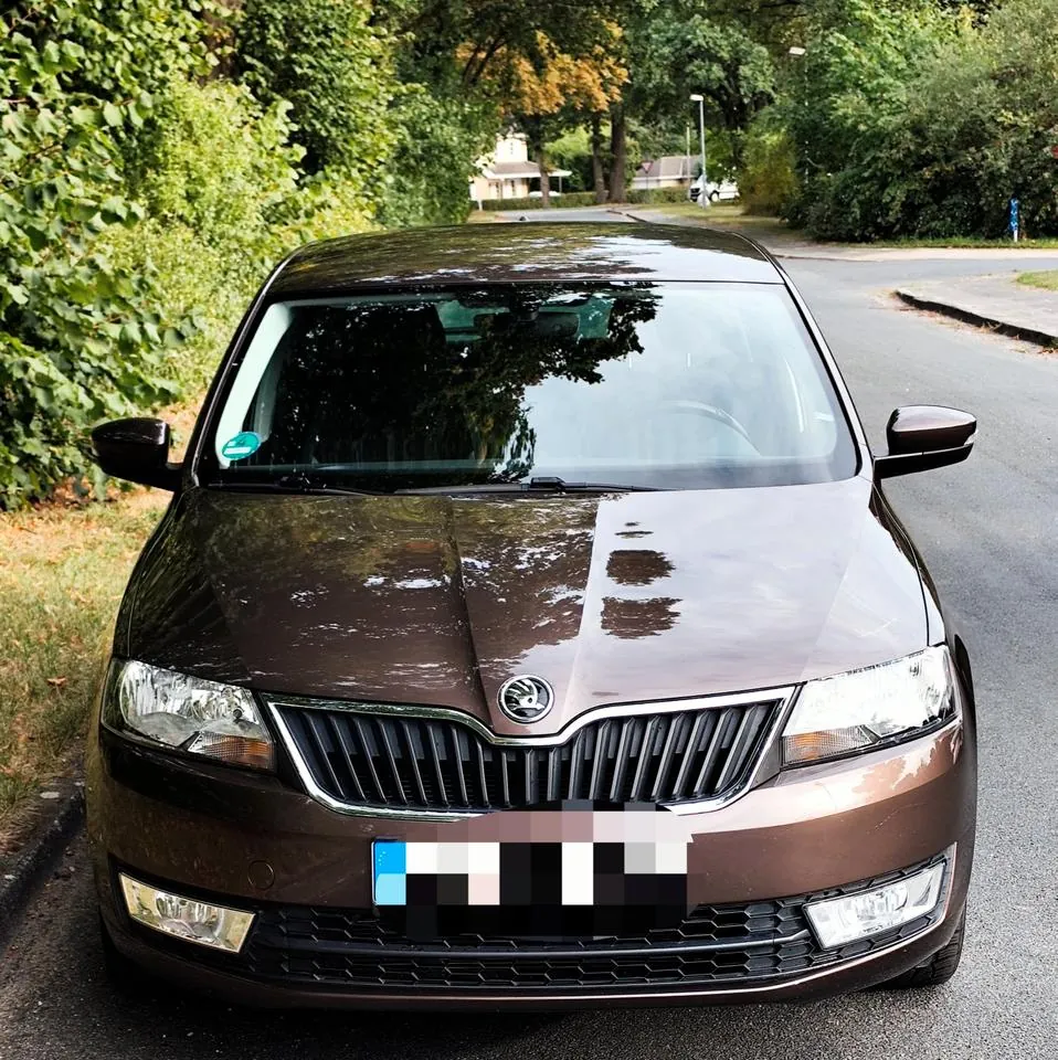 Skoda Rapid Spaceback