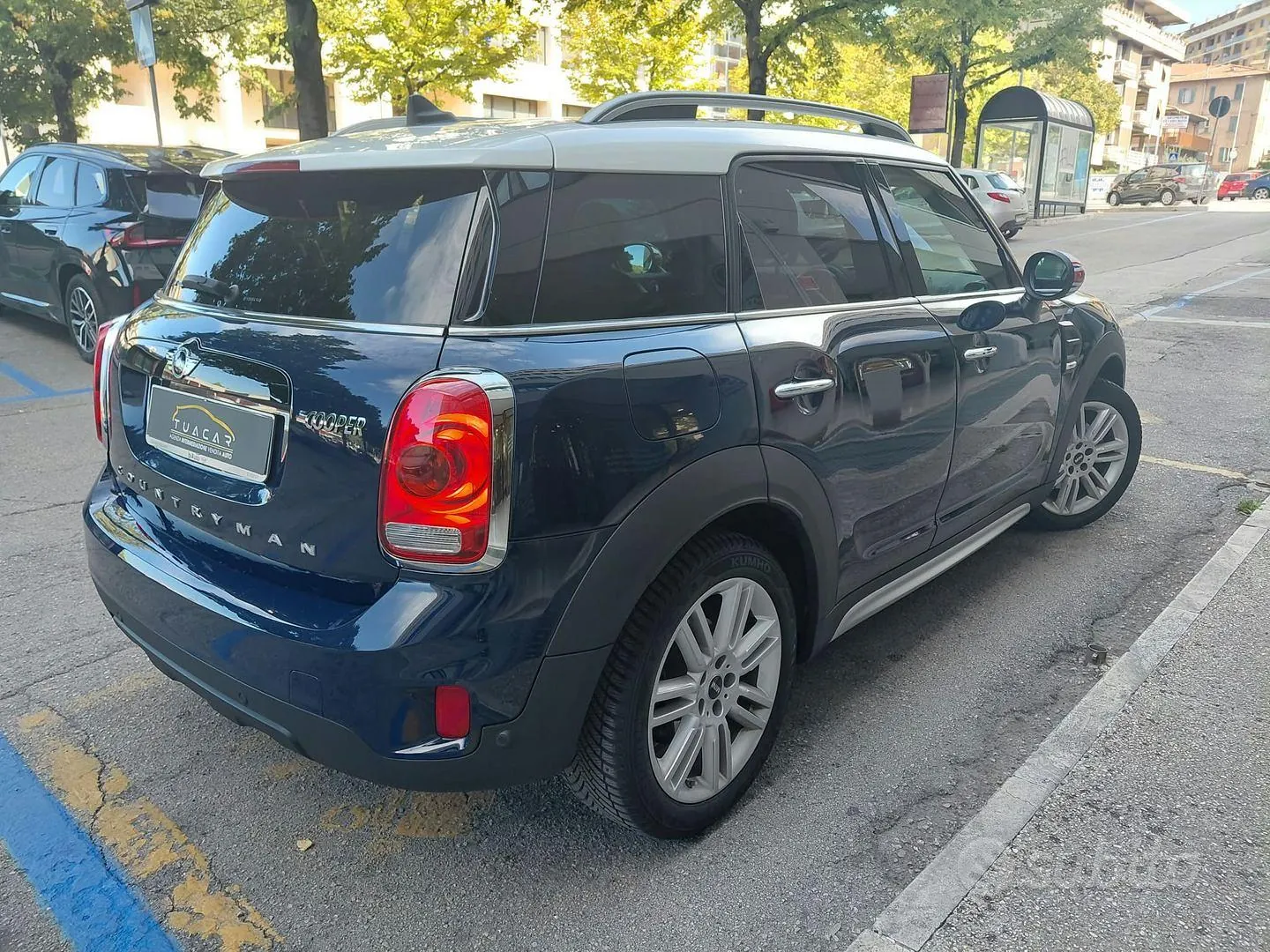 Mini Countryman 2017 photo 4