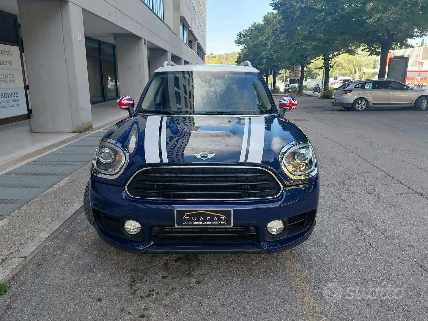 Mini Countryman 2017 photo 2