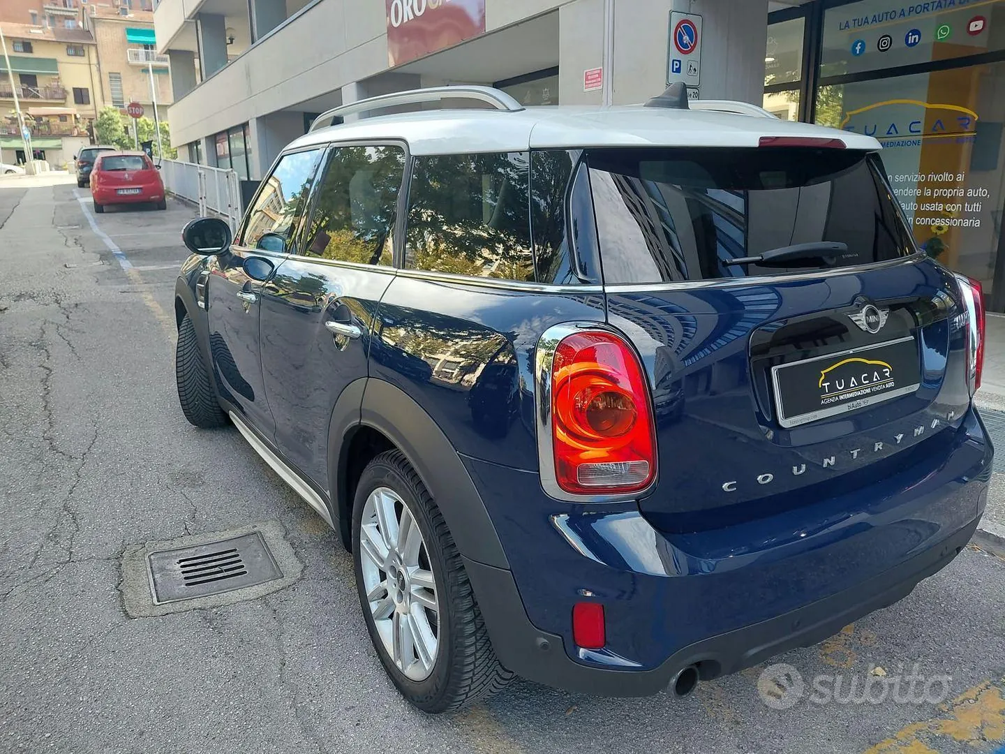 Mini Countryman 2017 photo 5