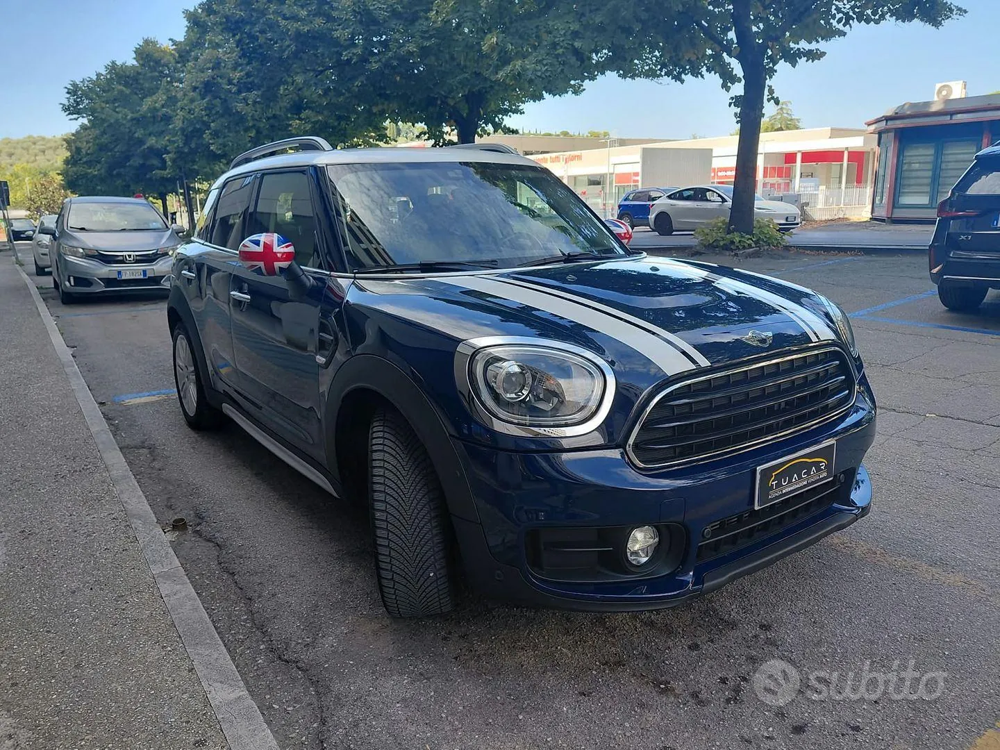Mini Countryman 2017 photo 3
