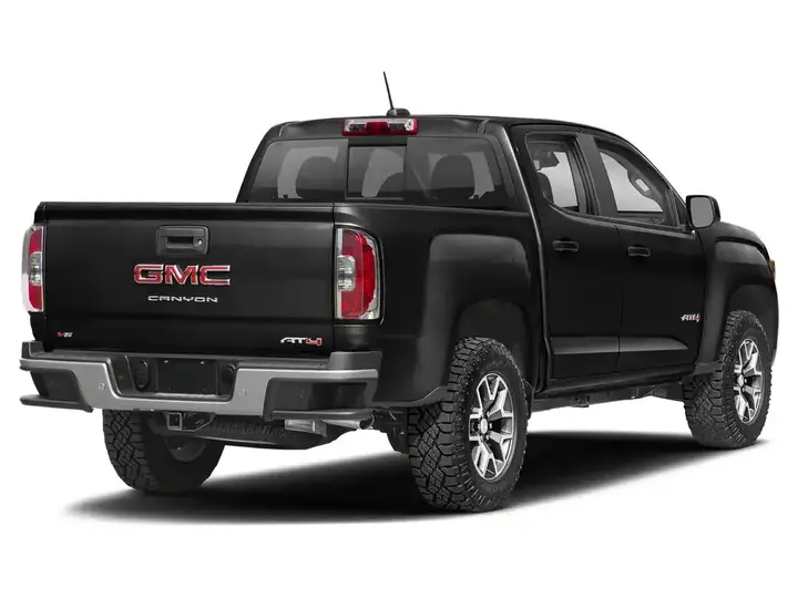 GMC Canyon 2022 photo 2