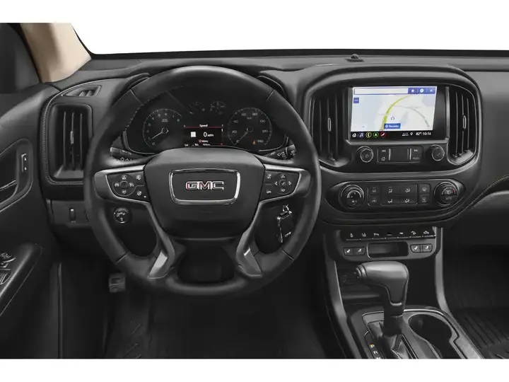 GMC Canyon 2022 photo 4