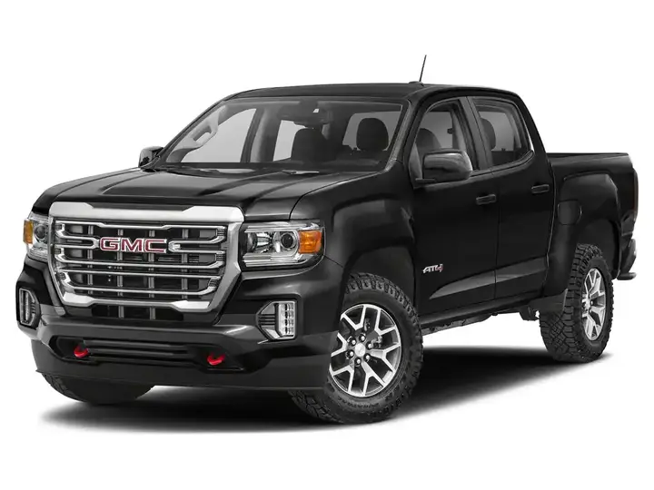 GMC Canyon