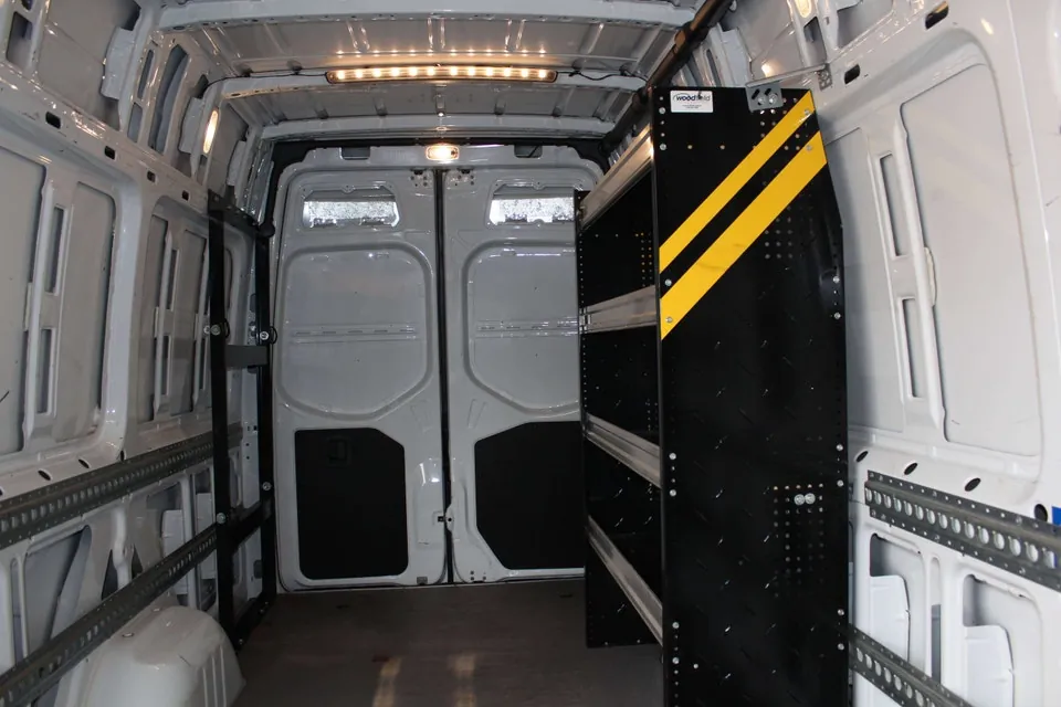 Mercedes-Benz Sprinter 2019 photo 5