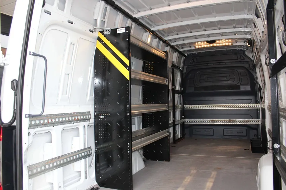 Mercedes-Benz Sprinter 2019 photo 2