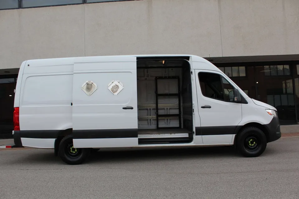 Mercedes-Benz Sprinter 2019 photo 4