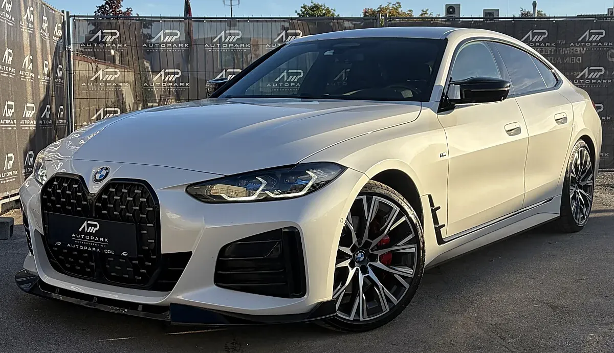 BMW 4 Series