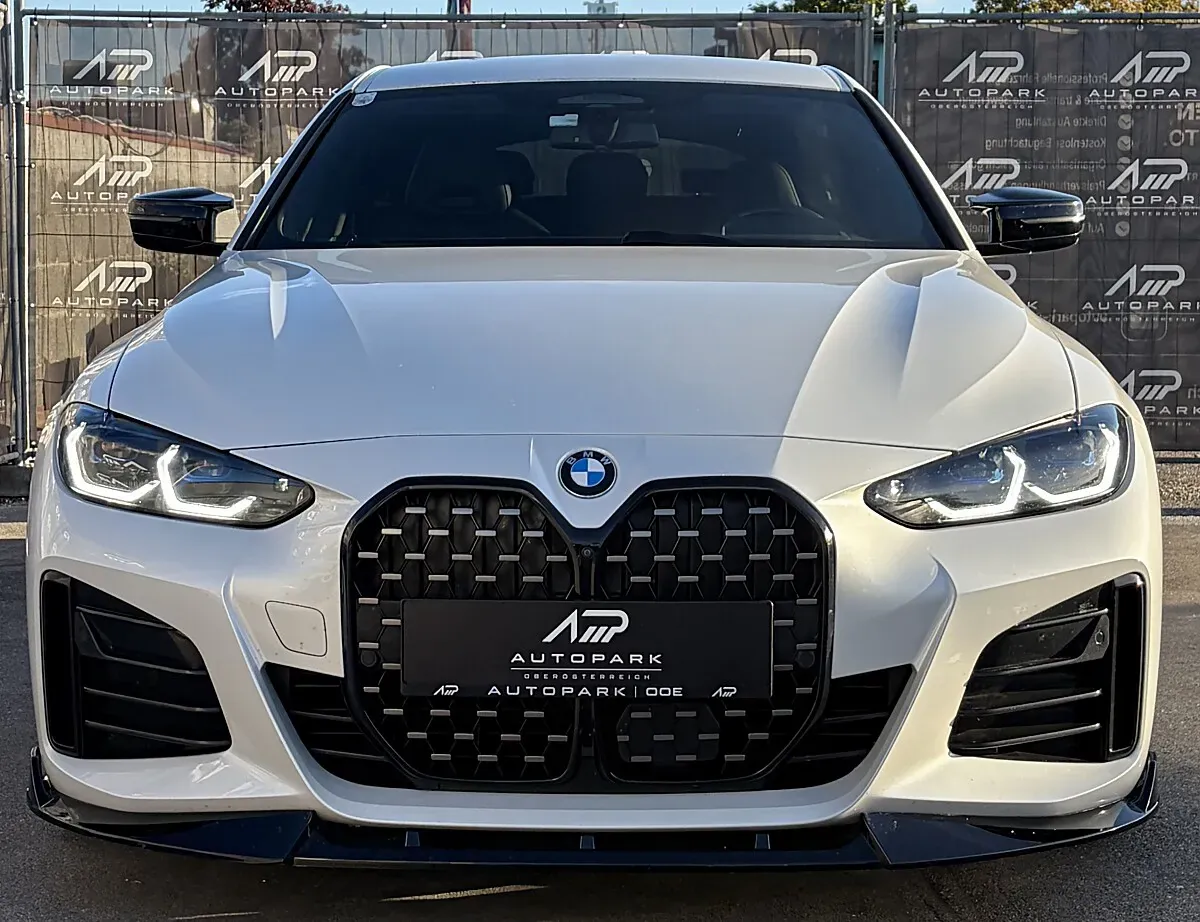 BMW 4 Series 2022 photo 3