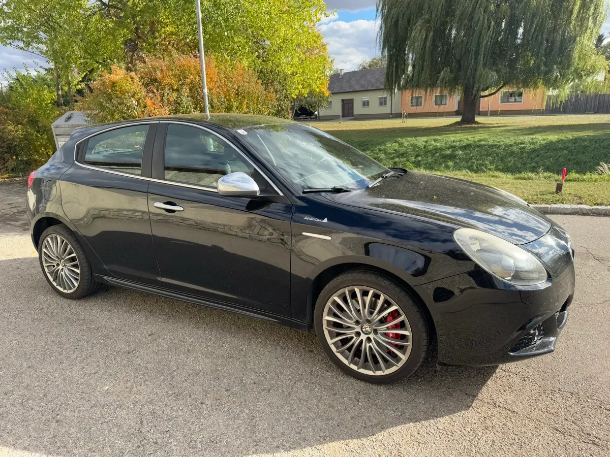 Alfa Romeo Giulietta