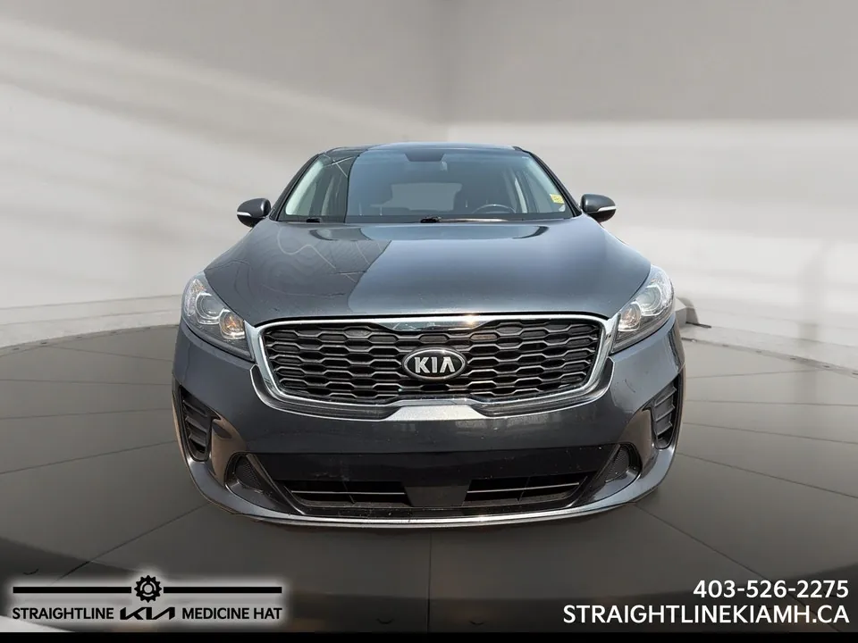 Kia Sorento 2020 photo 2