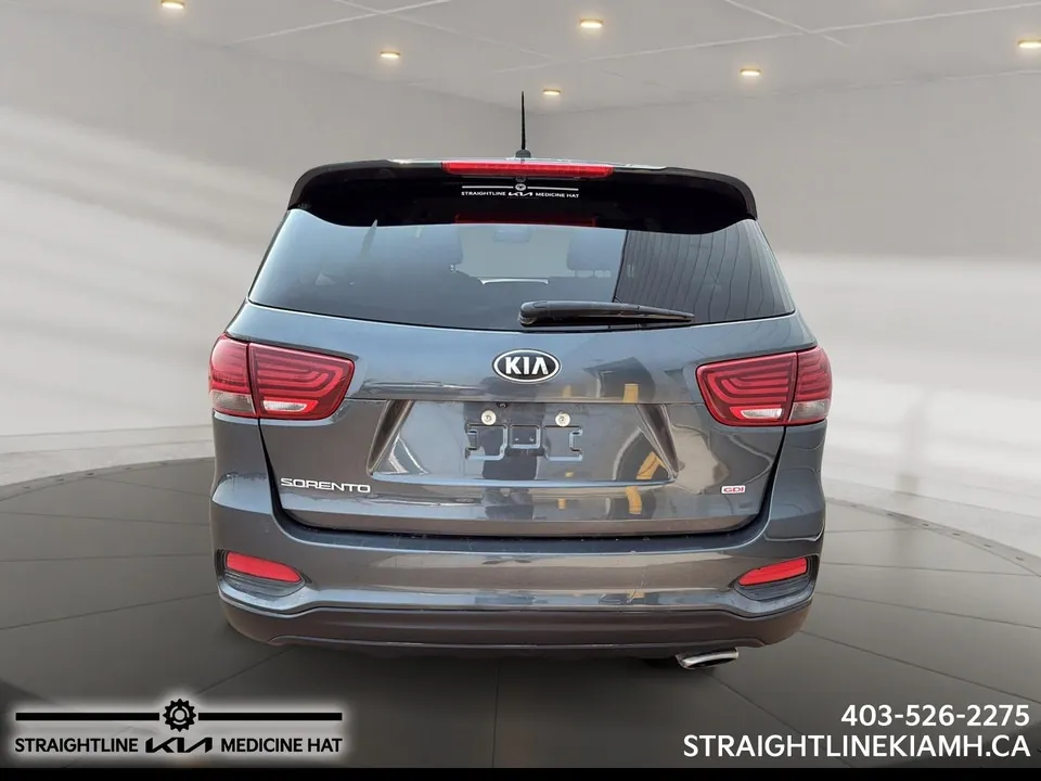 Kia Sorento 2020 photo 3