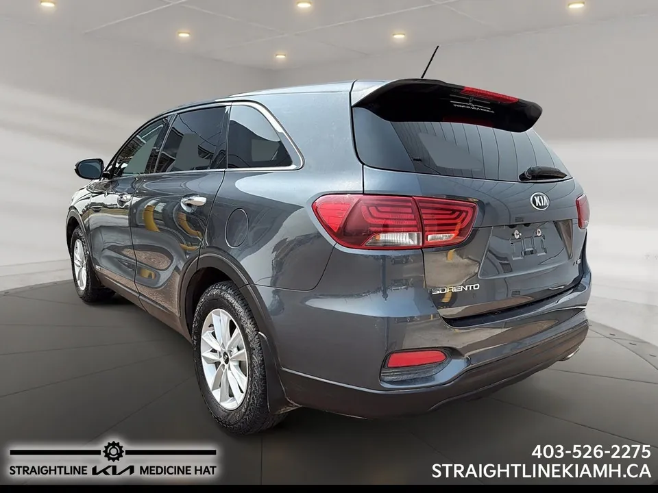 Kia Sorento 2020 photo 4