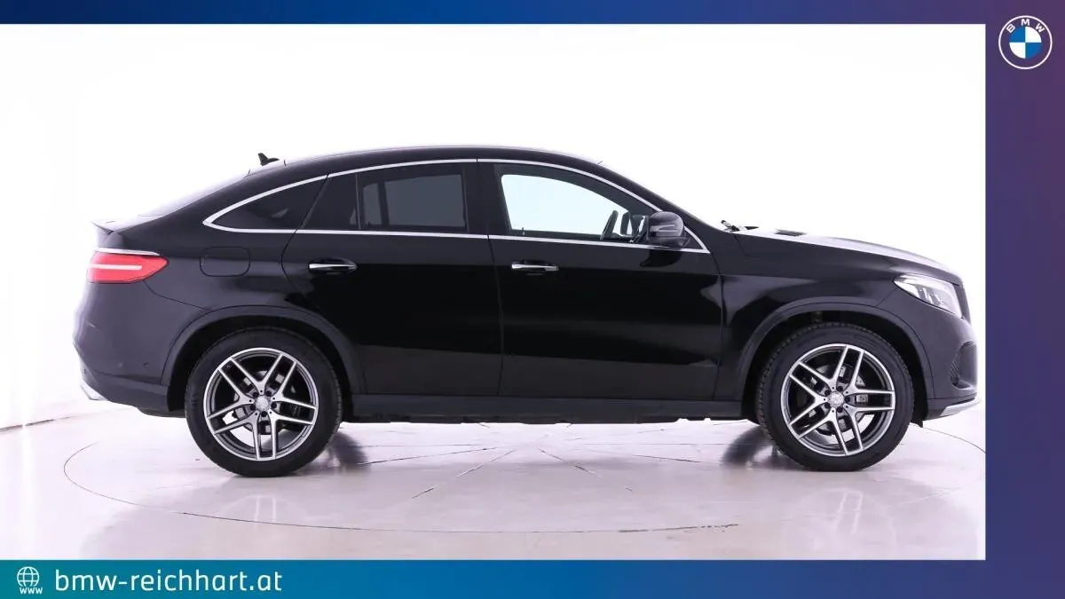 Mercedes-Benz Gle 2016 photo 2