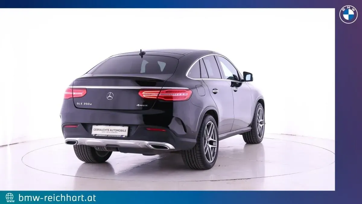 Mercedes-Benz Gle 2016 photo 3