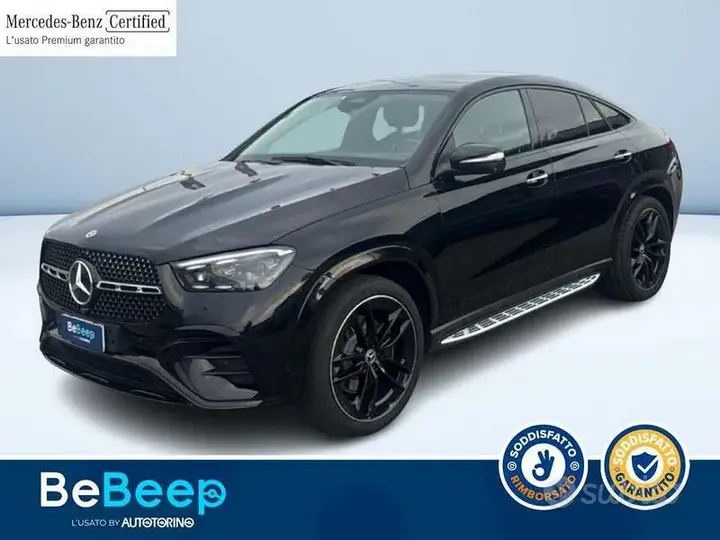 Mercedes-Benz Gle Coupé