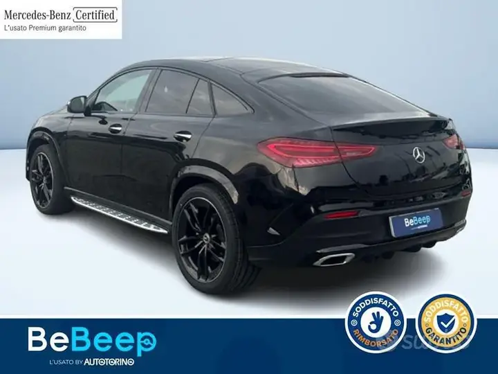 Mercedes-Benz Gle Coupé 2024 photo 5
