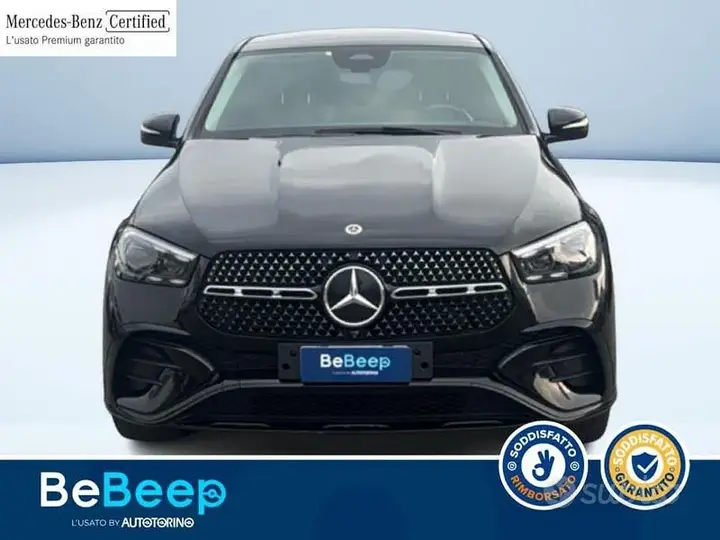 Mercedes-Benz Gle Coupé 2024 photo 2