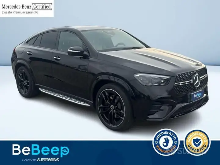 Mercedes-Benz Gle Coupé 2024 photo 3