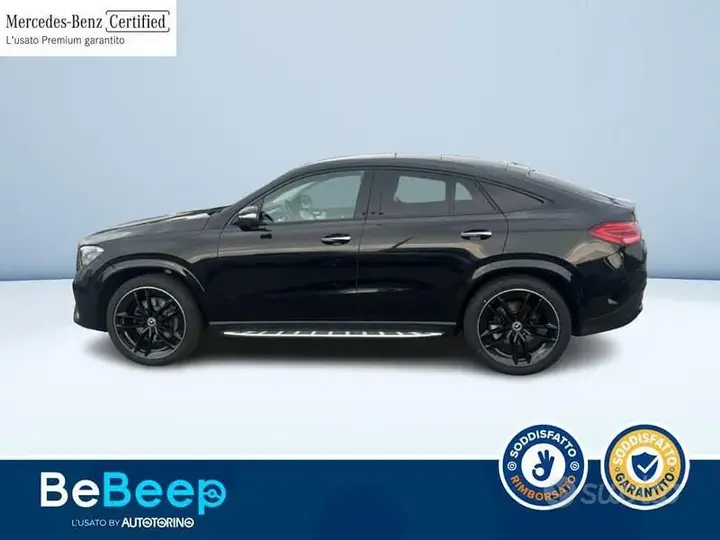 Mercedes-Benz Gle Coupé 2024 photo 4