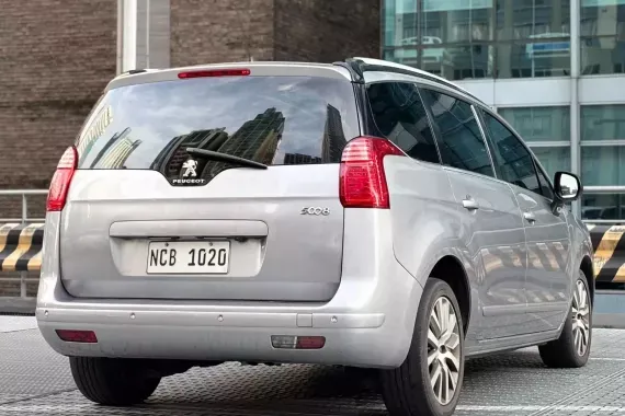 Peugeot 5008 2017 photo 5