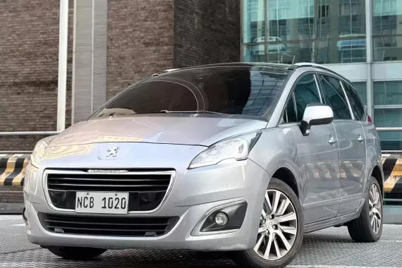 Peugeot 5008 2017 photo 4