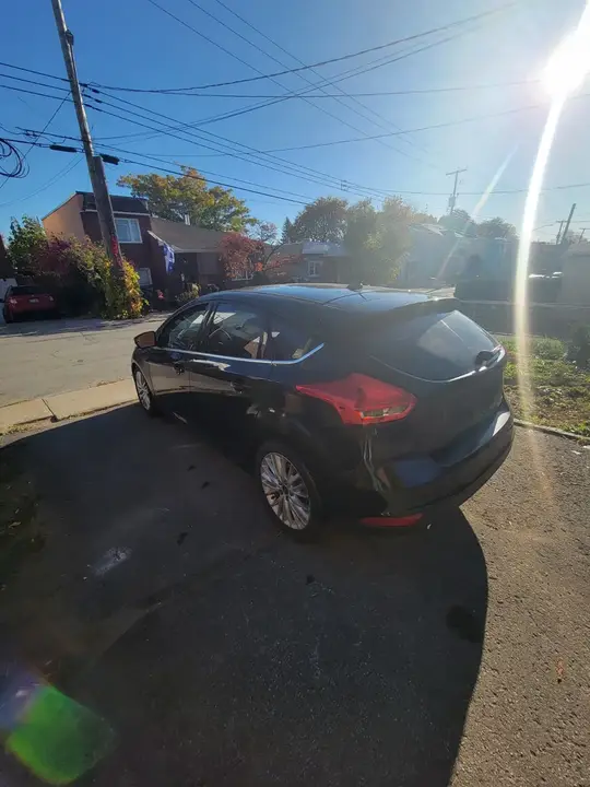 Ford Focus 2016 photo 2