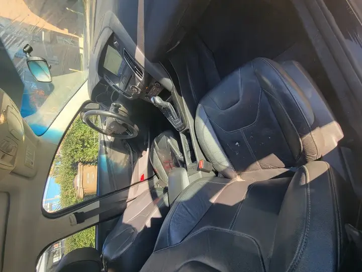 Ford Focus 2016 photo 4