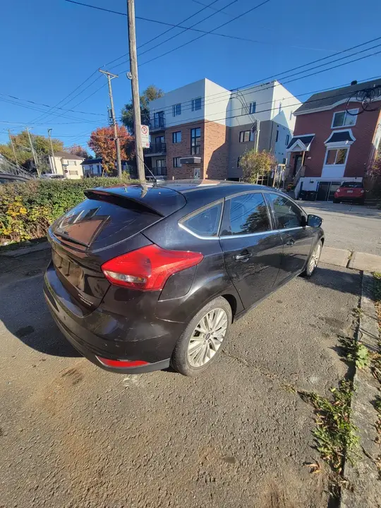Ford Focus 2016 photo 3