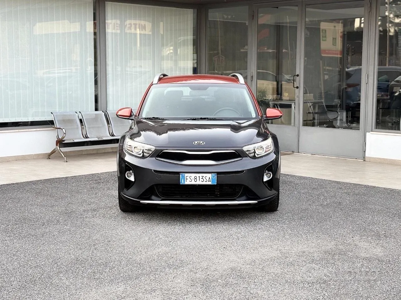 Kia Stonic 2018 photo 2