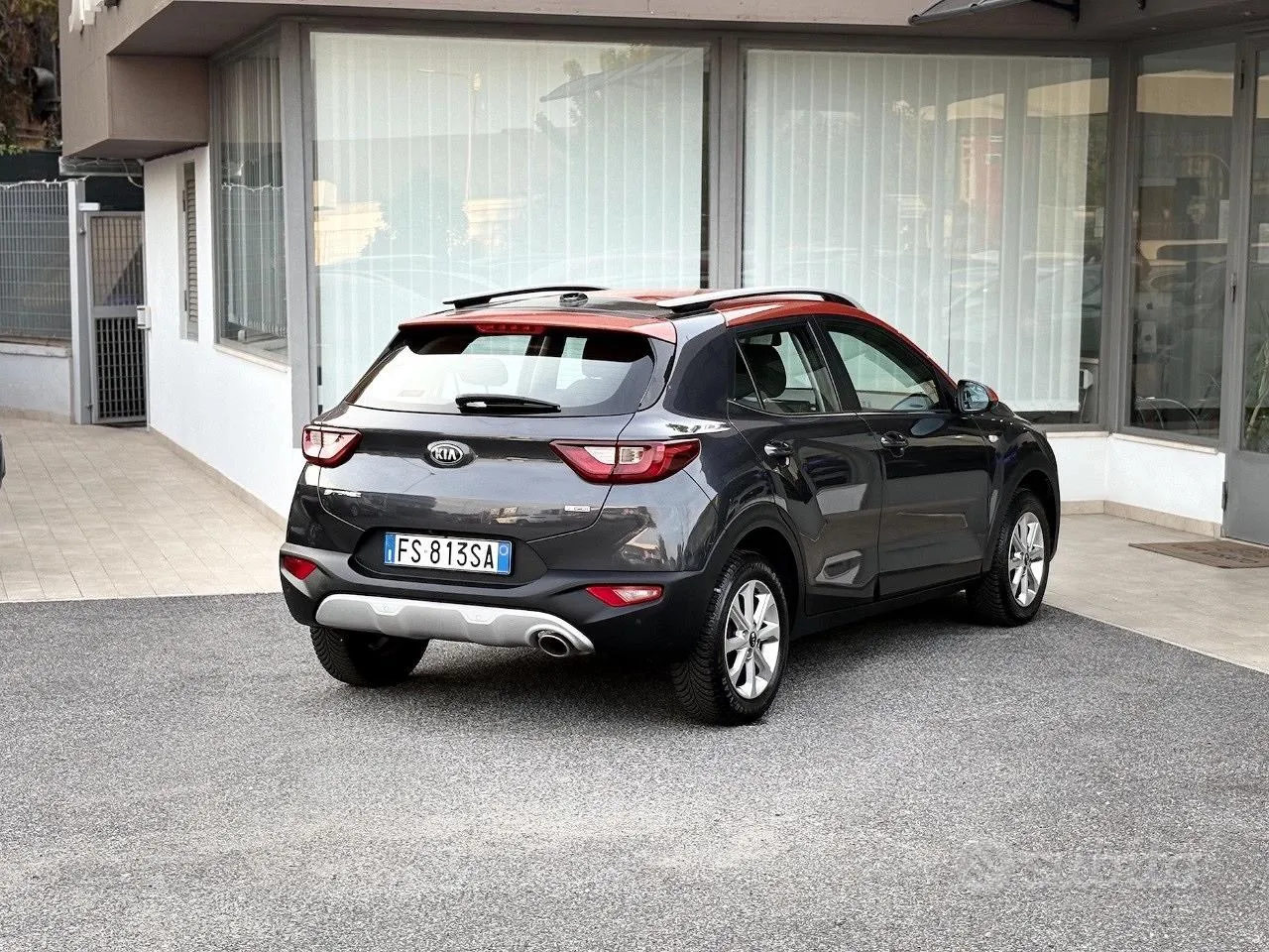 Kia Stonic 2018 photo 5