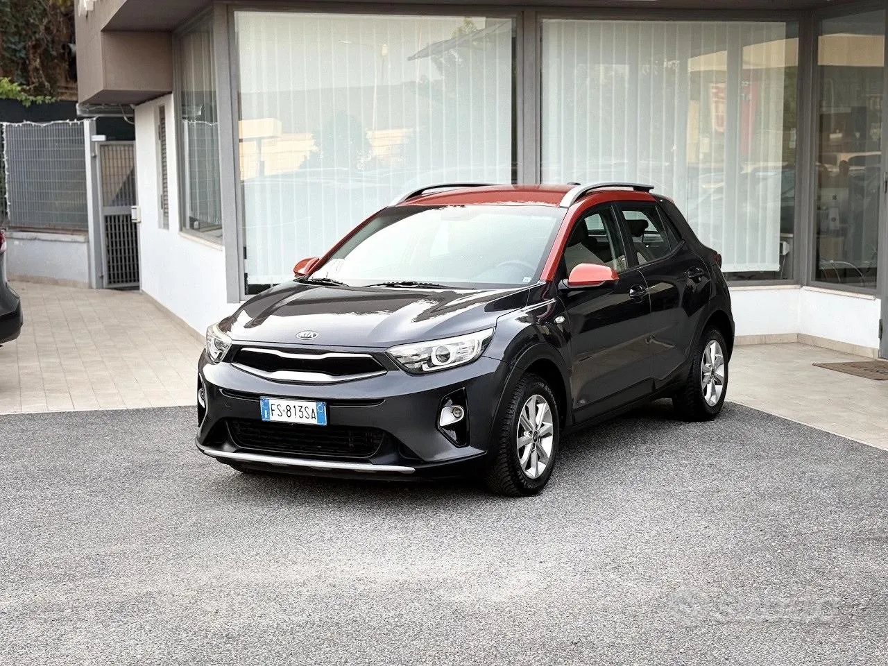 Kia Stonic 2018 photo 3