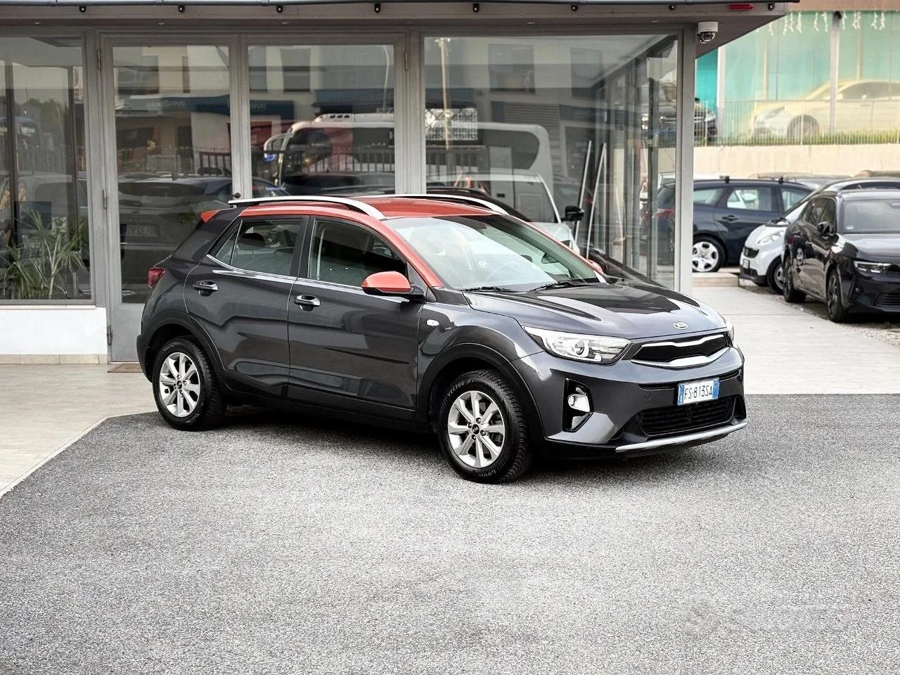 Kia Stonic